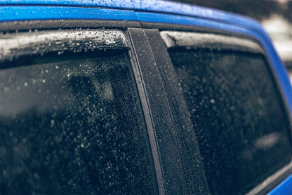 AVS 2019 RAM 1500 Crew Cab Ventvisor In-Channel Window Deflectors - 194818-C-Dub Tech