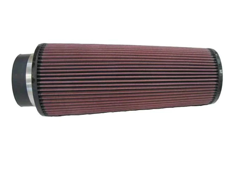 K&N Universal Rubber Filter 4inch FLG / 6inch OD-B / - RE-0880