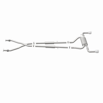 MagnaFlow 14 Infiniti Q50 V6 3.7L Cat-Back Polished Stainless Tips - 15310