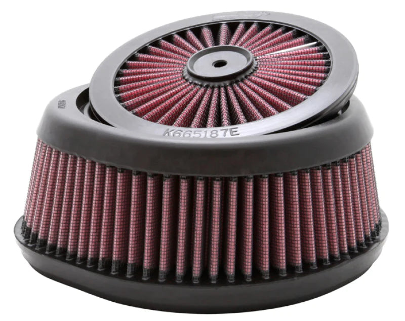 K&N 97-09 Yamaha YZ250F/YZ450F/06-08 RM125/250 Extreme Duty Air Filter - YA-2506XD