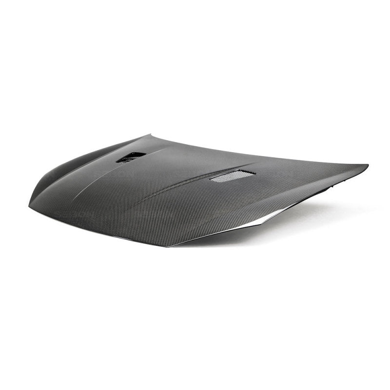 Seibon 10-11 VW Golf GTI 5K/MK6 TM Carbon Fiber Hood - HD1011VWGTIB-TM
