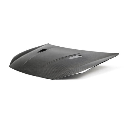 Seibon 10-11 VW Golf GTI 5K/MK6 TM Carbon Fiber Hood - HD1011VWGTIB-TM