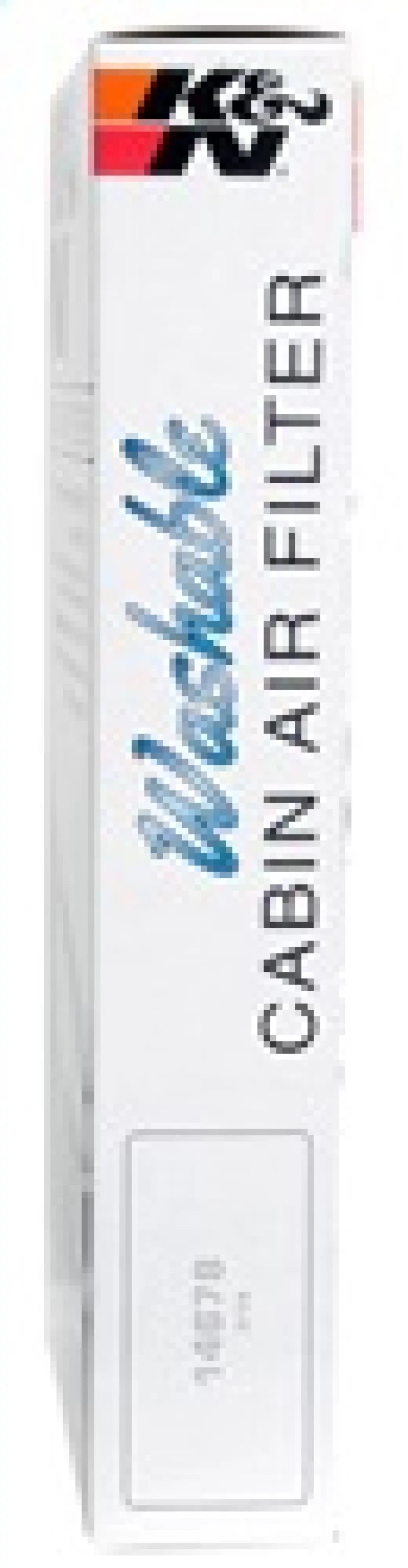 K&N 2011-2016 Jeep Wrangler 2.8/3.6L Cabin Air Filter - VF1010