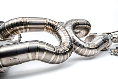 VR Performance Corvette C8 Titanium Valvetronic Exhaust System