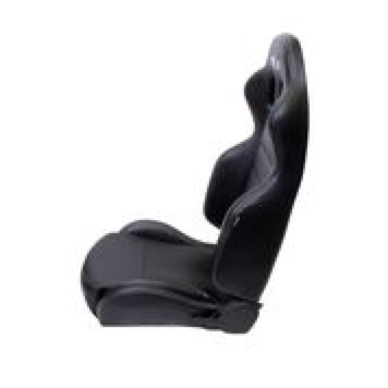 NRG Reclinable Sport Seats (Pair) PVC Leather w/NRG Logo - - RSC-208L/R