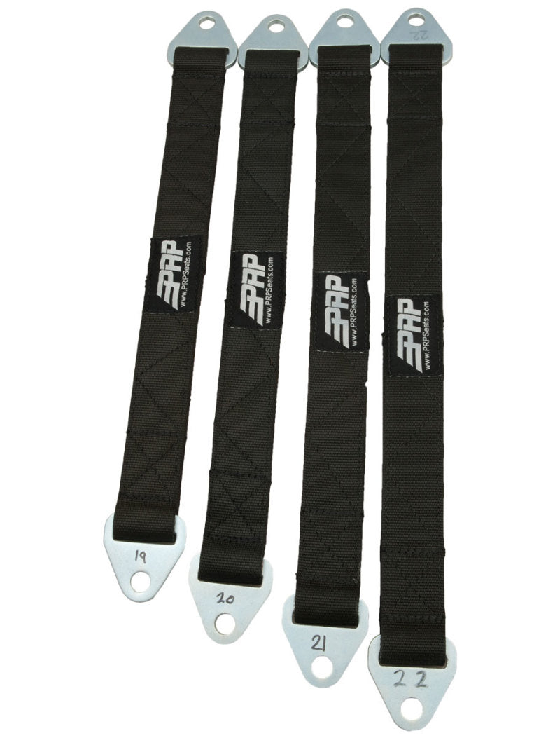 PRP 19In. Quad Wrap Limit Strap - F19