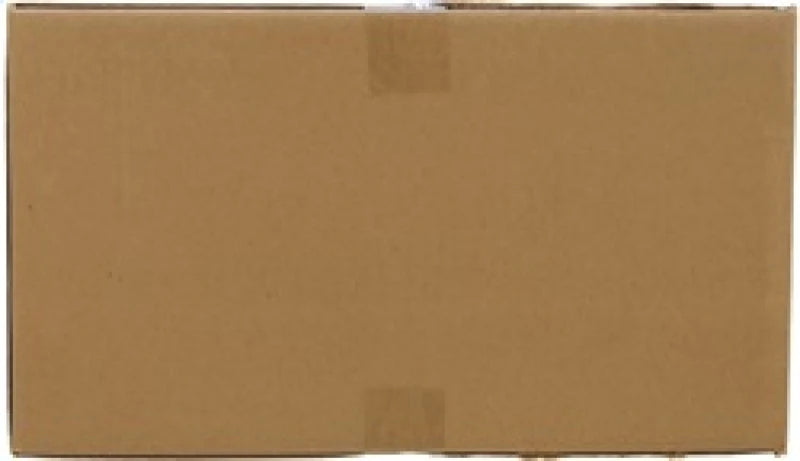 K&N Custom Racing Assembly Carbon Fiber 4in Air Box w/ - 100-8592