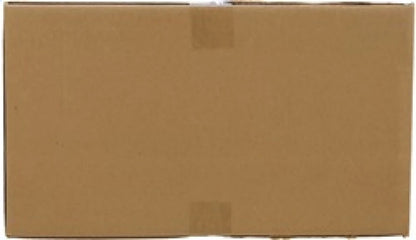 K&N Custom Racing Assembly Carbon Fiber 4in Air Box w/ - 100-8592