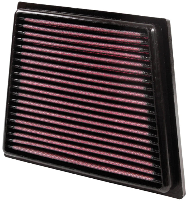 K&N 08 Ford Fiesta 1.25L-L4 Drop In Air Filter - 33-2955