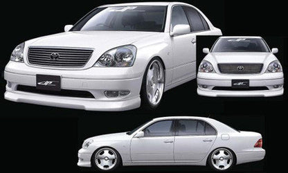 Lexus LS430 Front Spoiler 2001-03 (UCF30)