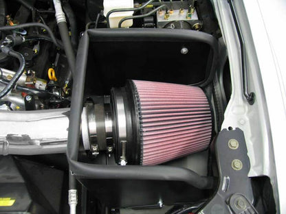 K&N 05-09 Nissan Pathfinder/Xterra/Frontier V6-4.0L 77 Series High Flow Performance - 77-6014-1KP