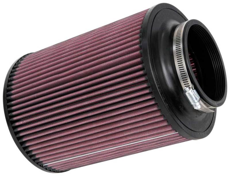 K&N Universal Air Filter 4in Flange ID 7in OD 9in - RD-1460