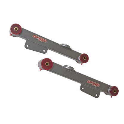 BBK 86-98 Mustang Rear Lower And Upper Control Arm Kit - 2526-C-Dub Tech