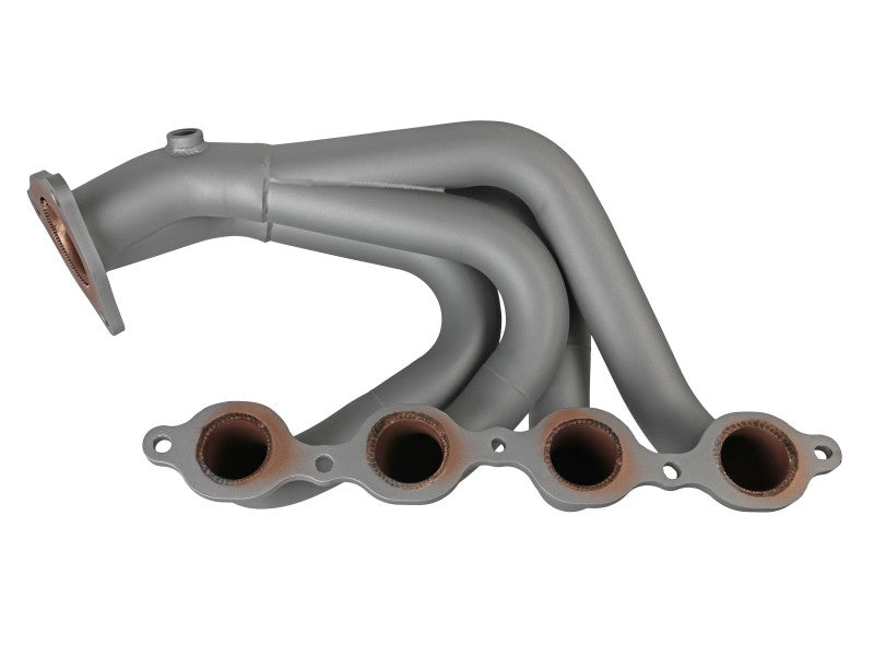 aFe Twisted 304SS Header 2020 Chevy Corvette (C8) 6.2L V8 - 48-34148-T