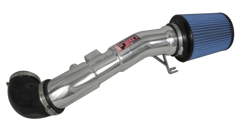 Injen 04-12 Nissan Titan 5.7L V8 Wrinkle Black Short Ram - PF1952WB