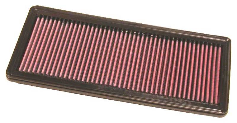 K&N Replacement Panel Air Filter for Fiat Stilo/Punto/Idea/Grande Punto/500/Bravo / - 33-2842