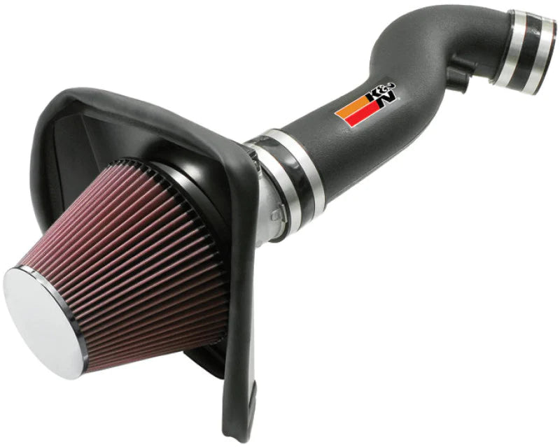 K&N 02-03 Ford Explorer / Mercury Mountaineer V8-4.6L Performance Intake - 57-2539