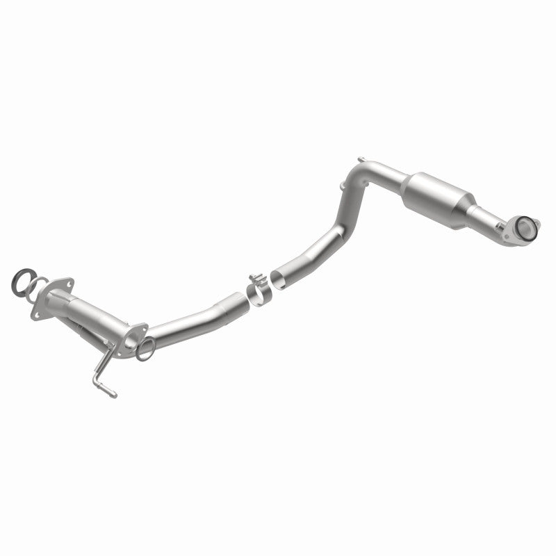 MagnaFlow 05-07 / 09-11 Toyota Tacoma Direct-Fit Catalytic Converter - 52562