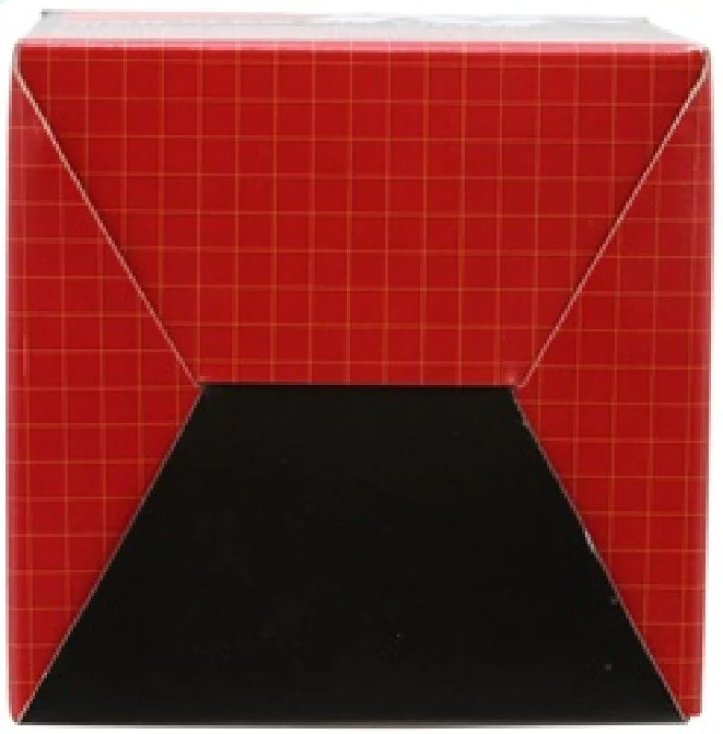 K&N Universal Rubber Filter 3 1/2 inch FLG / 4 - RU-3550
