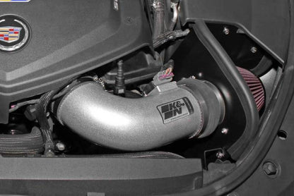 K&N 09-15 Cadillac STS-V 6.2L V8 Typhoon Performance Intake - 69-4530TS