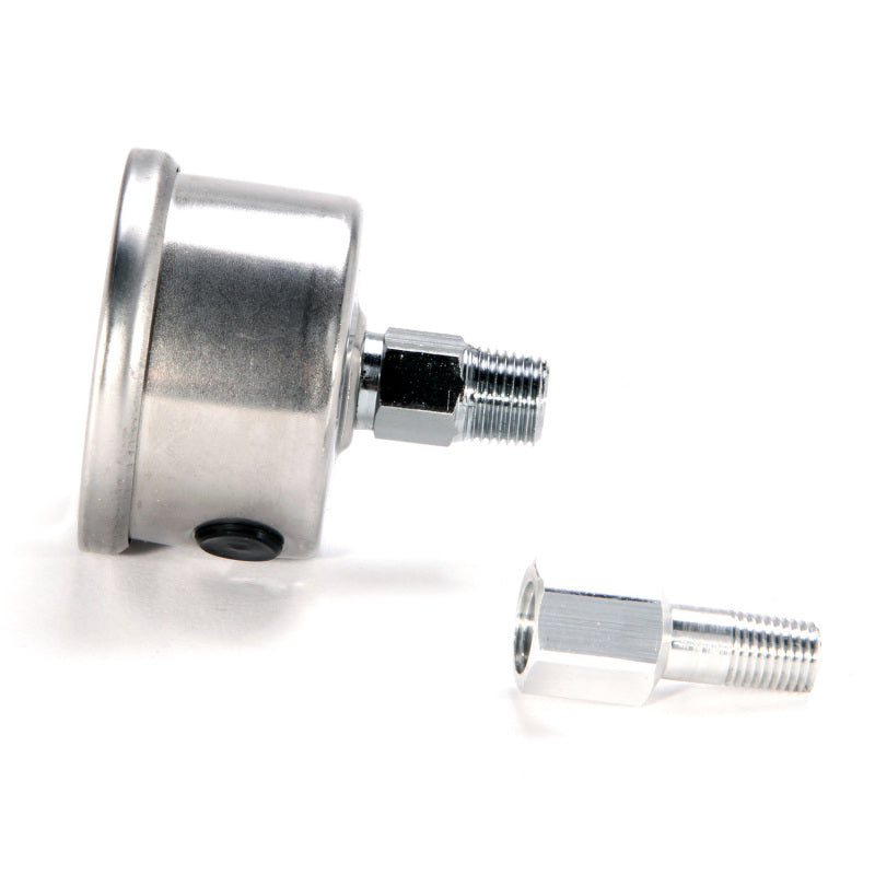 BBK Liquid Filled EFI Fuel Pressure Gauge 0-60 PSI - 1617-C-Dub Tech