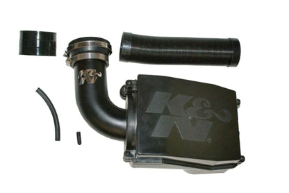 K&N Performance Intake Kit AUDI, SEAT, SKODA, VW 1.4L - - 57S-9501