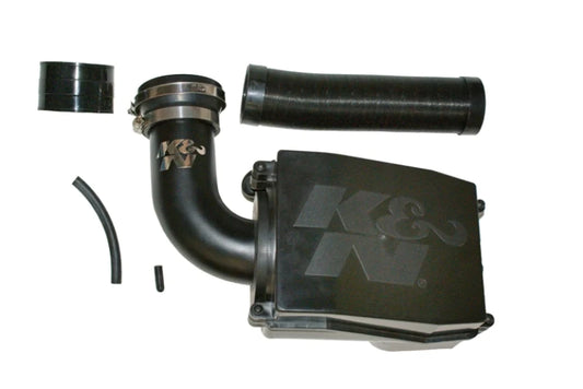 K&N Performance Intake Kit AUDI, SEAT, SKODA, VW 1.4L - - 57S-9501