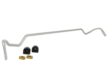 Whiteline 19-20 BMW Z4 Rear 18mm Heavy Duty Adjustable Swaybar - BTR99Z