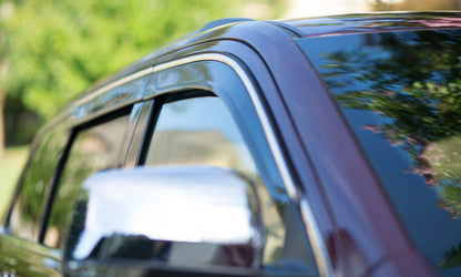 AVS 01-06 Lexus LS430 Ventvisor Low Profile Deflectors 4pc - - 794006-C-Dub Tech