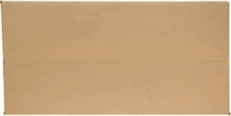 K&N Custom Racing Assembly 18.9in x 6.25in Carbon Fiber Air - 100-8575