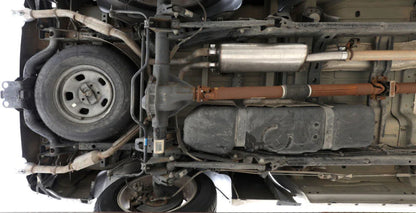 K&N 09-18 RAM 1500 5.7L Cat Back Exhaust Kit - 67-1561