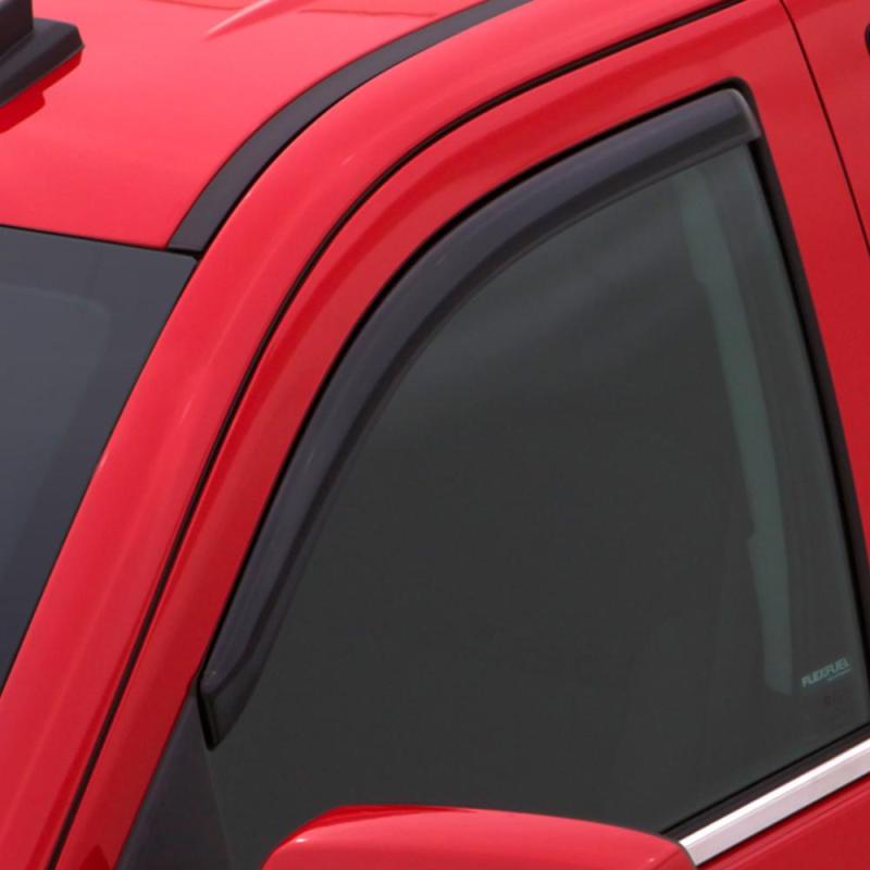 AVS 95-04 Toyota Tacoma Access Cab Ventvisor In-Channel Window Deflectors - 192925-C-Dub Tech