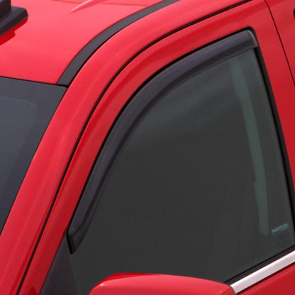 AVS 95-04 Toyota Tacoma Access Cab Ventvisor In-Channel Window Deflectors - 192925-C-Dub Tech