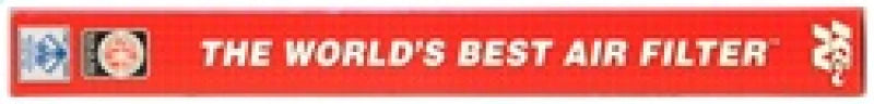 K&N Replacement Air Filter FERRARI 348 - 33-2656