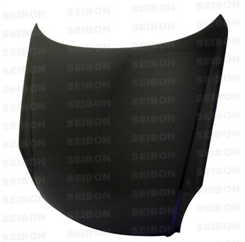 Seibon 03-07 Infiniti G35 Coupe OEM  Carbon Fiber Hood - HD0305INFG352D-OE