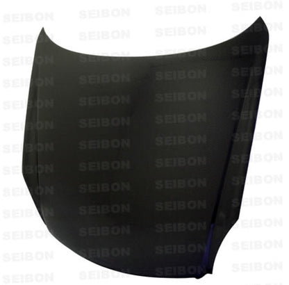 Seibon 03-07 Infiniti G35 Coupe OEM  Carbon Fiber Hood - HD0305INFG352D-OE