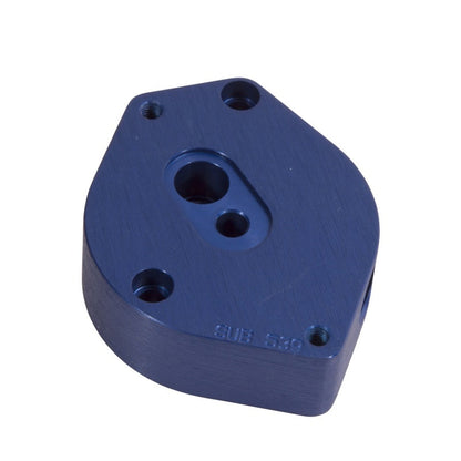 BBK 96-98 Mustang 4.6 GT High Flow Billet Aluminum Fuel - 5015-C-Dub Tech