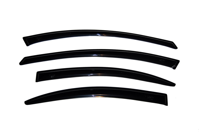 AVS 99-04 Chrysler 300M Ventvisor Outside Mount Window Deflectors 4pc - 94107-C-Dub Tech