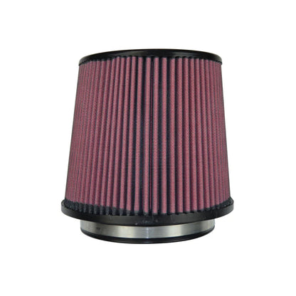 Injen Oiled Air Filter 6.0in Flange ID / 8.25in Base - X-1101-BR