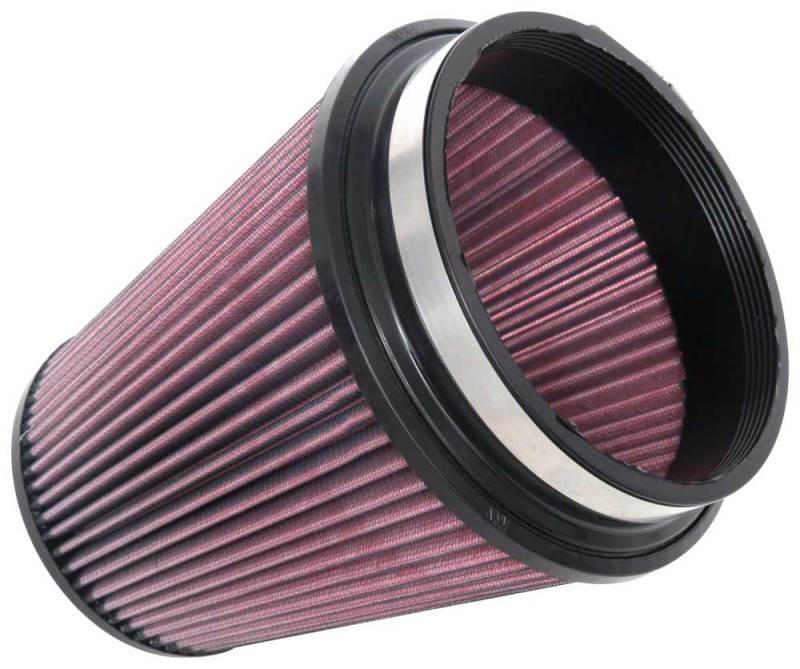 K&N Universal Clamp-On Air Filter 6in FLG / 7-1/2in B - RU-1044