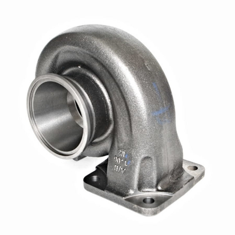 ATP T4 Undivided Inlet 3in V-Band Outlet .63A/R Turbine Housing - ATP-HSG-045-63AR-C-Dub Tech
