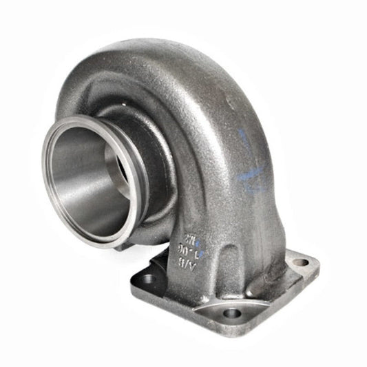 ATP T4 Undivided Inlet 3in V-Band Outlet .63A/R Turbine Housing - ATP-HSG-045-63AR-C-Dub Tech