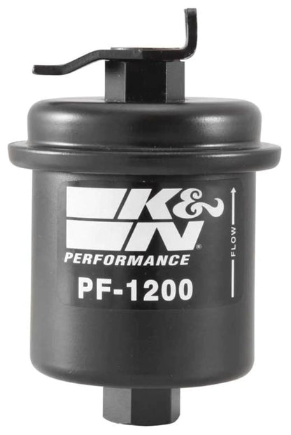 K&N Fuel Filter 88-01 Acura Integra 1.8L, 94-98 Honda Accord - PF-1200