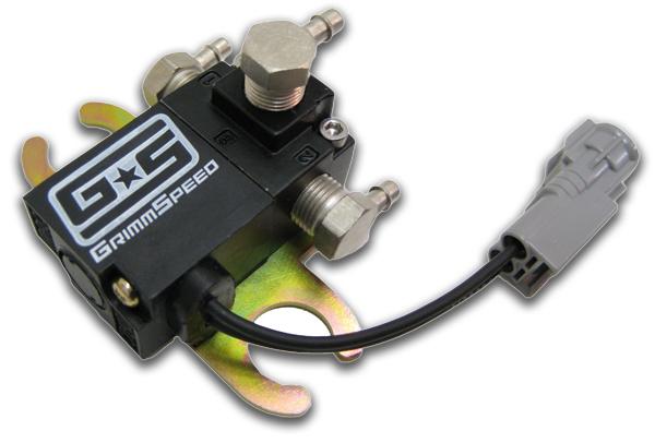 GrimmSpeed 05-09 Subaru LGT / 08+ WRX Boost Control Solenoid - 057032