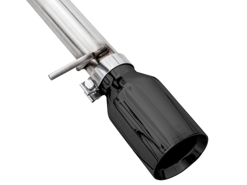 AWE Tuning 4th Gen GM 1500 5.3L 0FG Catback Split - 3015-33206-C-Dub Tech