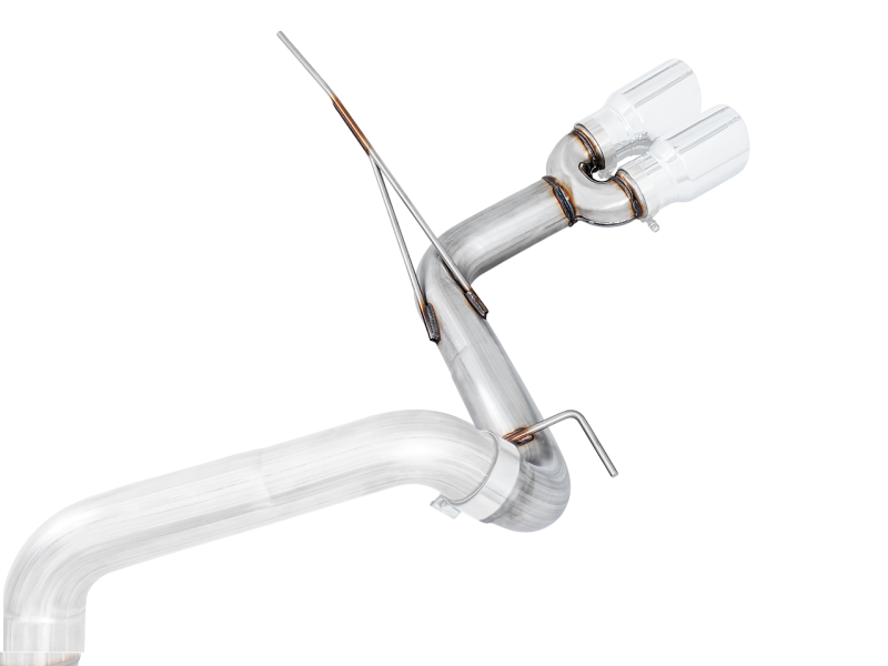 AWE Touring to Track Conversion Kit for Ford Focus ST - 3810-11062-C-Dub Tech