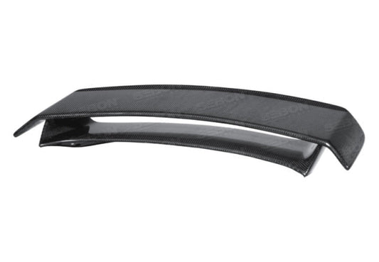 Seibon 09-12 Nissan 370Z NSM-Style Carbon Fiber Rear Spoiler - RS0910NS370-NSM