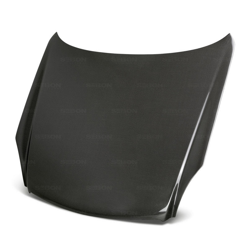 Seibon 03-07 Infiniti G35 Coupe OEM  Carbon Fiber Hood - HD0305INFG352D-OE
