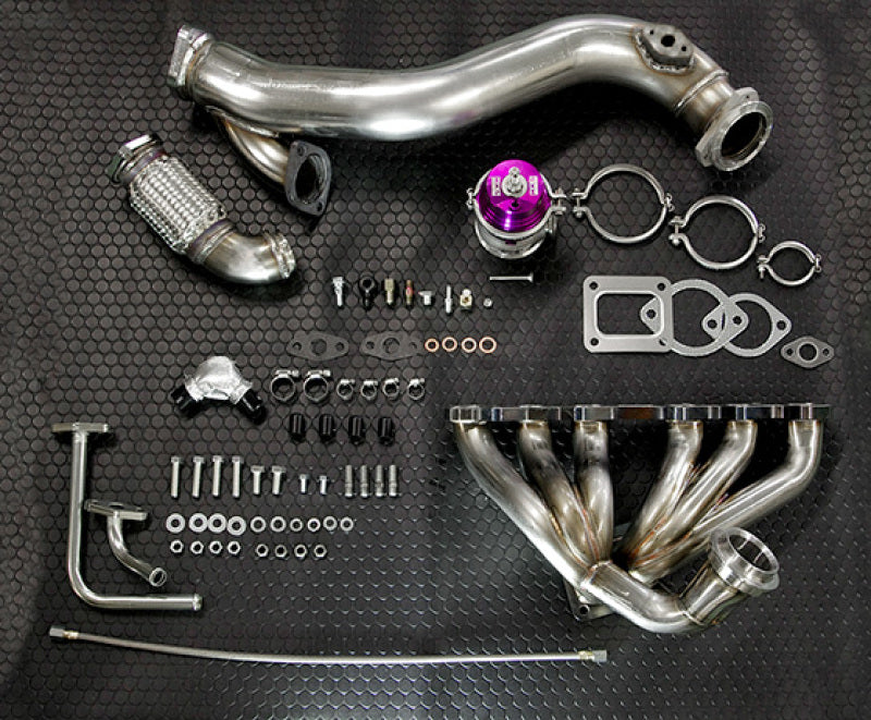 HKS SETUP KIT JZA80 2JZ-GTE WITH GTIII-4R - 14020-AT004