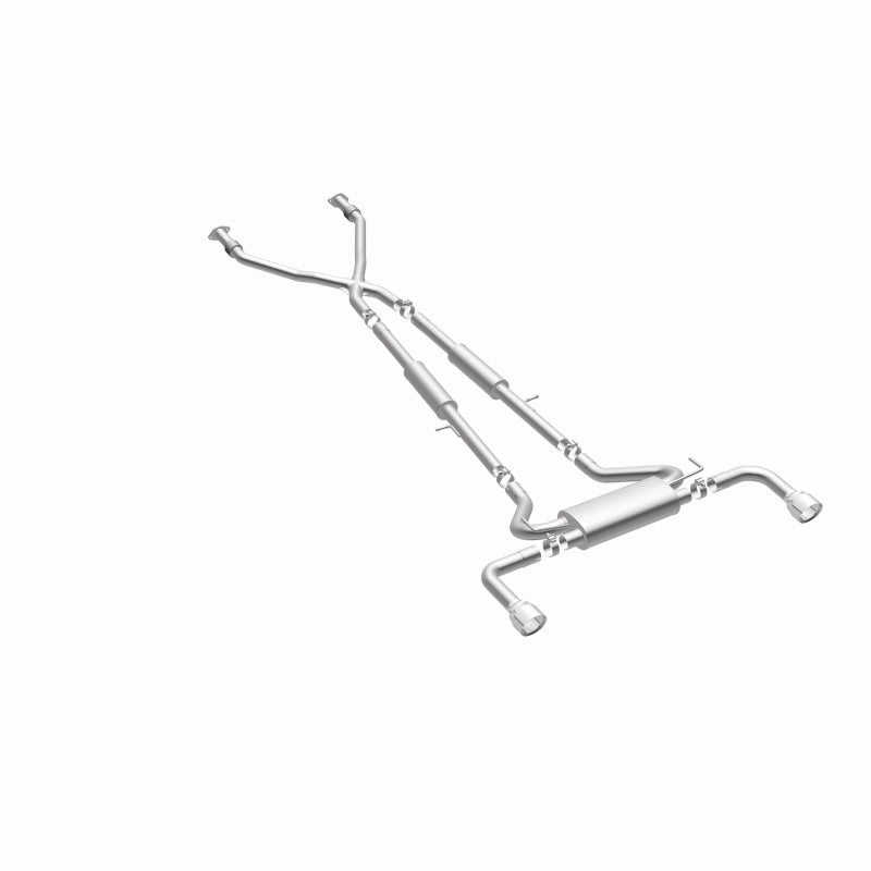 MagnaFlow 14 Infiniti Q50 V6 3.7L Cat-Back Polished Stainless Tips - 15310